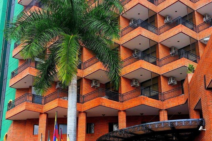 莫拉莱斯国际酒店及会议中心 Ibagué 外观 照片