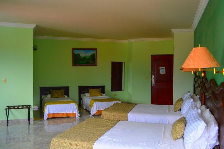 莫拉莱斯国际酒店及会议中心 Ibagué 外观 照片 Deluxe Room