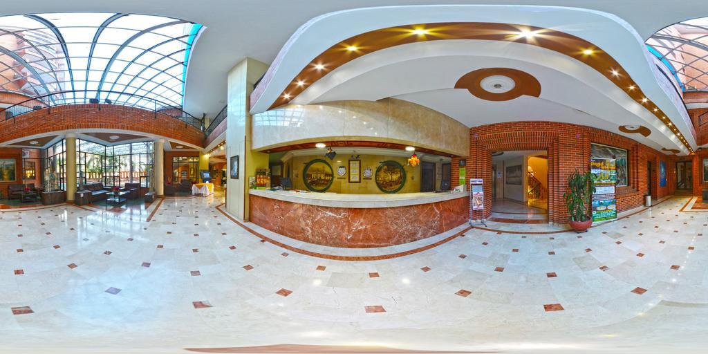 莫拉莱斯国际酒店及会议中心 Ibagué 外观 照片