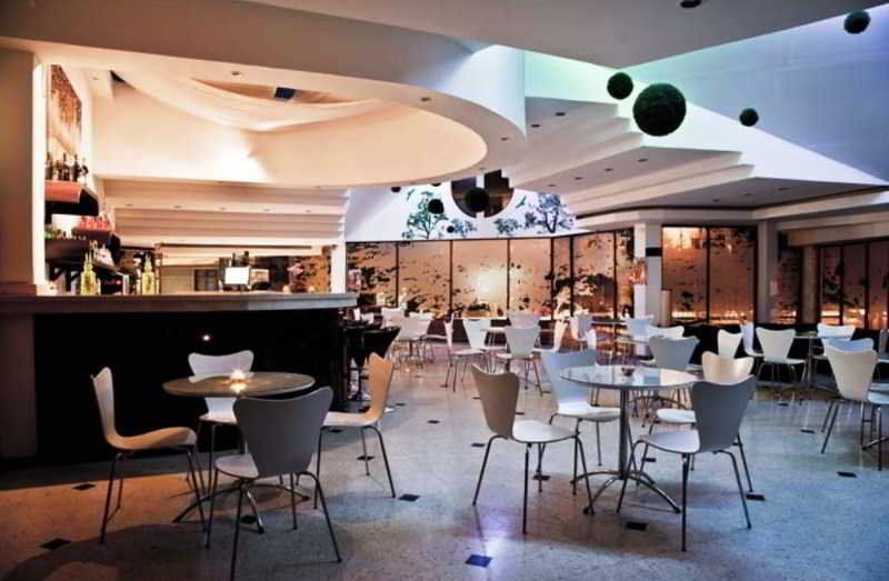 莫拉莱斯国际酒店及会议中心 Ibagué 外观 照片 The interior of the restaurant